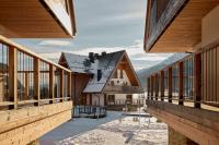 Enklawa Polany - Mountain View, Private Sauna & Natural Pool by Downtown Apartments - Bed and Breakfast Kościelisko