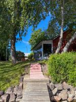 Joenranta Mökki Pihasaunalla - Pori - B&B Pori
