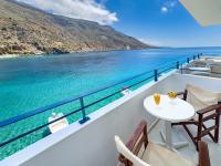 Chambre Double ou Lits Jumeaux - Vue sur Mer