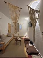 THE THREEKEYS Cozy Retreat Steps from the Sea in asala - Bed and Breakfast Dahab