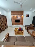 SS LUXURY Comforts-Two bedroom - Bed and Breakfast Chikmagalūr