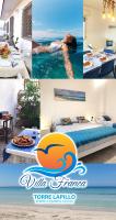 Villa Franca Torre Lapillo - Ferienwohnung Torre Lapillo