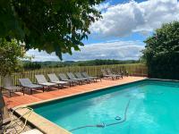 La Maison du Lac - B&B Estipouy