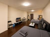 Huge New 3 Pax Room Walk to BTS Best Value - Chambres d'hôtes Bangkok