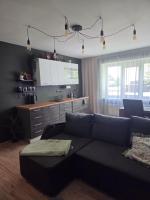 Alūksne City Apartment - Ferienwohnung Alūksne