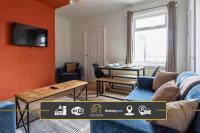 3 Bedroom House By Cozy Quarters Property Management Contractors Accommodation Seaham Near Sea - B&B Seaham