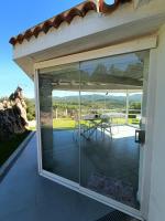 Domo Ruia - Red House - Ferienwohnung Porto Istana