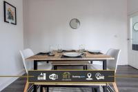 Spacious 3BR House By Cozy Quarters Property Management Contractors Accommodation Seaham With Parking - Ferienwohnung Seaham