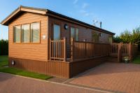 Beautiful Coastal Lodge 2 Bedrooms Sleeps 4 - B&B Ilfracombe