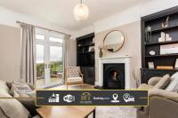 2BR House By Cozy Quarters Property Management Holiday Lets Sedgefield With Open Field & Countryside Views - Ferienwohnung Sedgefield