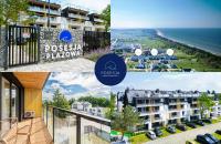 Apartment mit 2 Schlafzimmern und Terrasse