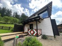 Fazenda Fishbone, будиночок White fish - Ferienwohnung Verkhovyna