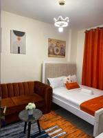 Cozy Studio Fedha - B&B Nairobi