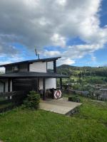 Fazenda Fishbone, будиночок White fish - B&B Verkhovyna