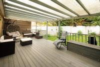 Spacious 4BR Home with Garden & Parking - Chambres d'hôtes Londres