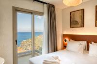 Standard Room with Sea View & Balcony