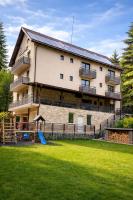 Transylvania Villa & Spa - B&B Muntele Băișorii