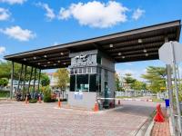 4BR Holiday Home Near Desaru Beach Gated & Guarded - B&B Bandar Penawar