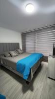 Cómodos departamentos - Chambres d'hôtes Santiago