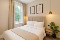 City Center 2BR Retreat for 4 with Free Parking - B&B Cardiff