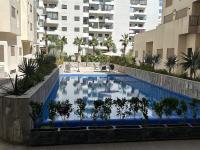 Charmant appartement familial vue piscine proche mer - Bed and Breakfast Casablanca