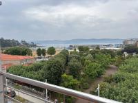 Desconectaengalicia Ático El Parque con vistas al mar - Ferienwohnung Portonovo
