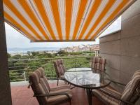 Desconectaengalicia Ático El Parque con vistas al mar - Ferienwohnung Portonovo