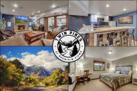 Ski Lodge-Style Basecamp | Snowbird, Alta Nearby - B&B Sandy City