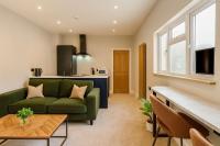 4 Bed Apartment for 8 in Centre - Free Parking - Chambres d'hôtes Cardiff