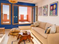 Panoramic Ocean Apartment - Bed and Breakfast Essaouira