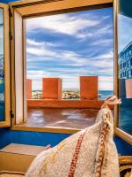 Panoramic Ocean Apartment - Bed and Breakfast Essaouira