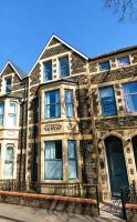 3 Bedroom Apartment In City Centre - Free Parking - B&B Cardiff
