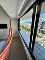 Studio Completo - apto 610 -em frente à praia de Jatiuca - B&B Maceió