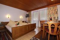 Apartamento con balcón