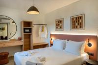 Suite mit 1 Schlafzimmer und Meerblick