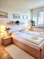 Vintage Apartmán v Ružinove - B&B Bratislava