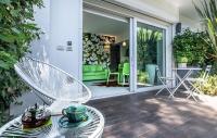 N005 - Villa Ulisse, elegante trilocale a 100m dal mare - Chambres d'hôtes Numana