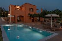 Villa Greco - Ferienwohnung Plataniás