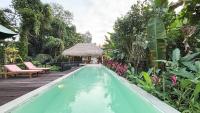 Amara Giri Ubud View Villas - B&B Ubud