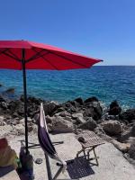 Hana Beach Apartment - Ferienwohnung Novalja