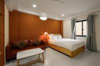 DKA - Võ Thị Sáu - Bed and Breakfast Ho Chi Minhstad