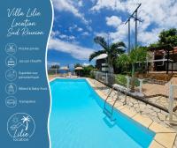Lilie location sud - B&B Petite-Île