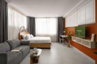 Apartamento de 1 dormitorio con vistas a la ciudad