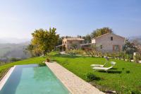 B&B Montecarotto - Borgo Farneto - Bed and Breakfast Montecarotto