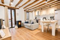 Can Tianet - Casa con encanto en el centro de La Pobla de Lillet - B&B La Pobla de Lillet