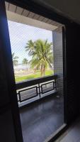 Apê d'praia 32 - Beira Mar Bertioga - B&B Bertioga