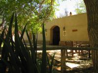 Rancho Por Fin - B&B Barreal