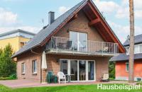 Seepark Röbel, Fewo Typ 2-3 Personen - Ferienwohnung Röbel