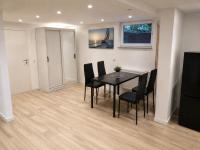 Ferienwohnung Atlantis &bull Modern & hochwertig &bull Glasfaser-WLAN &bull Hunde willkommen &bull Schlei & Ostsee - Chambres d'hôtes Stoltebüll