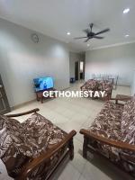 Gethomestay Keningau - Bed and Breakfast Keningau
